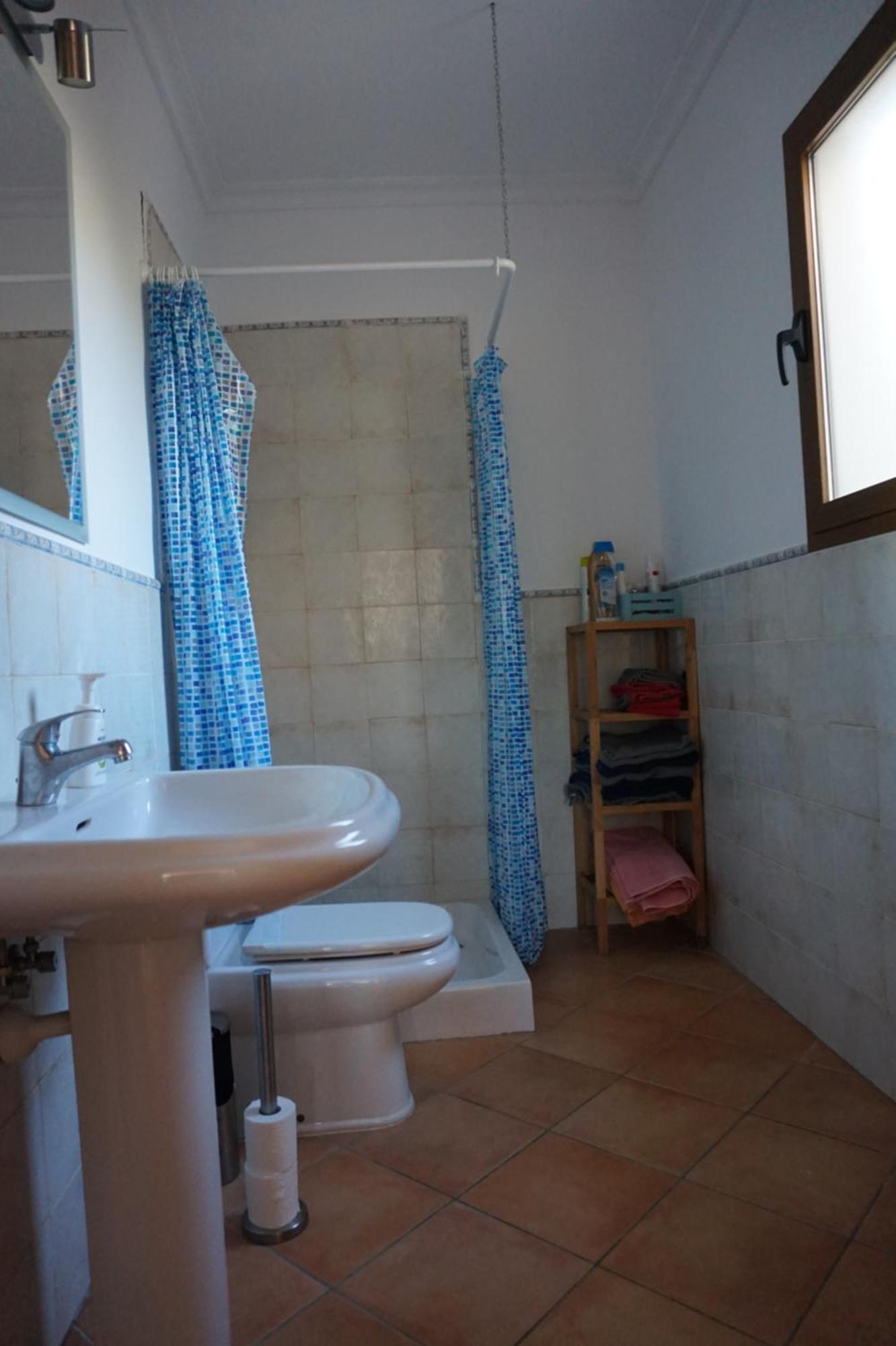 Chalet Font De Sa Cala Buitenkant foto